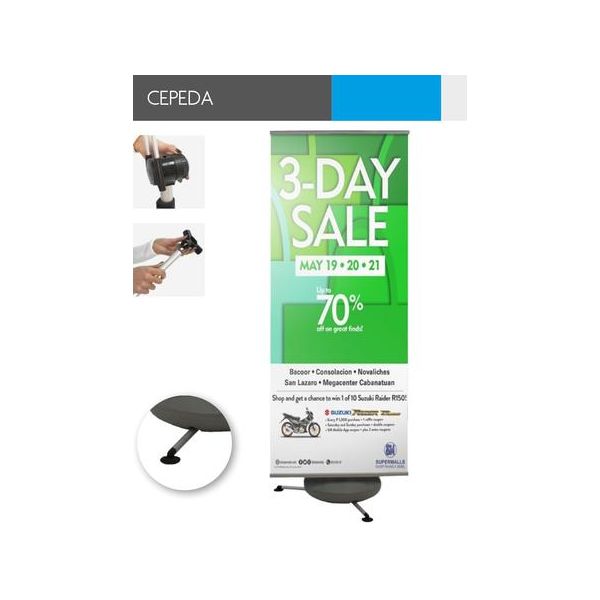 4Paper Base Cepeda (1800x800mm)