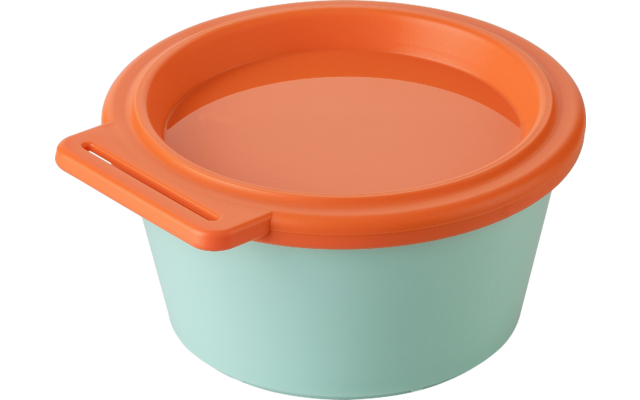 Koziol Schale Nora Box mit Deckel 250 ml