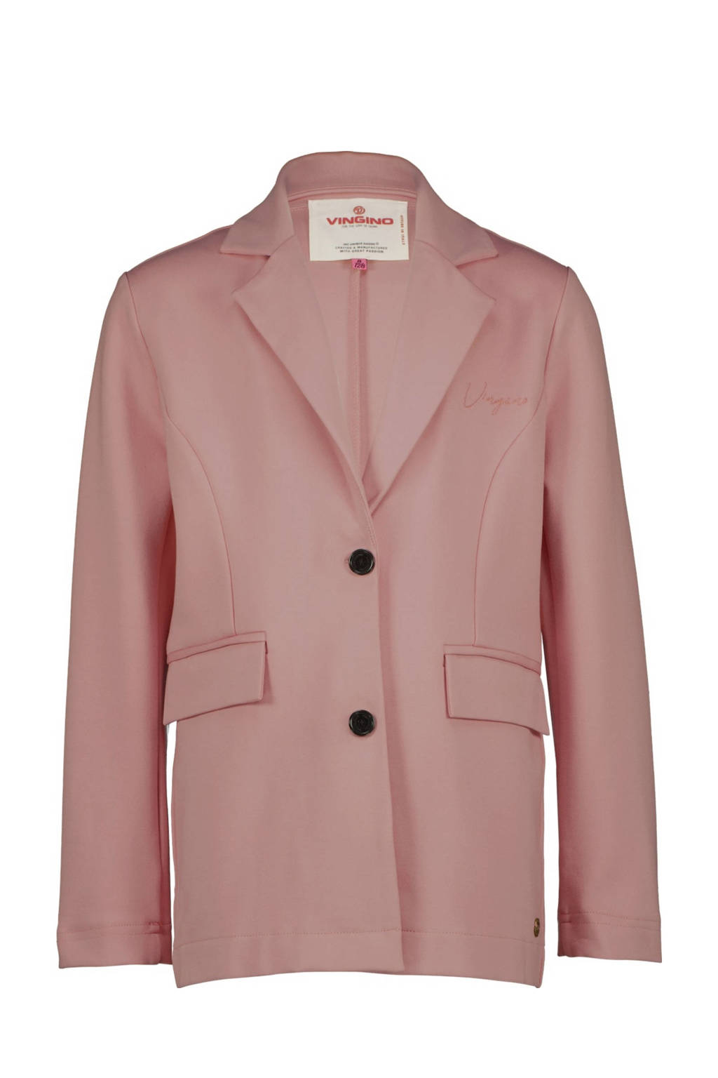 Vingino blazer Tirza roze