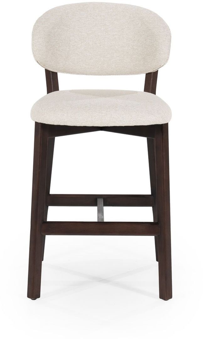 Eleonora   Mikky Beige Barkruk