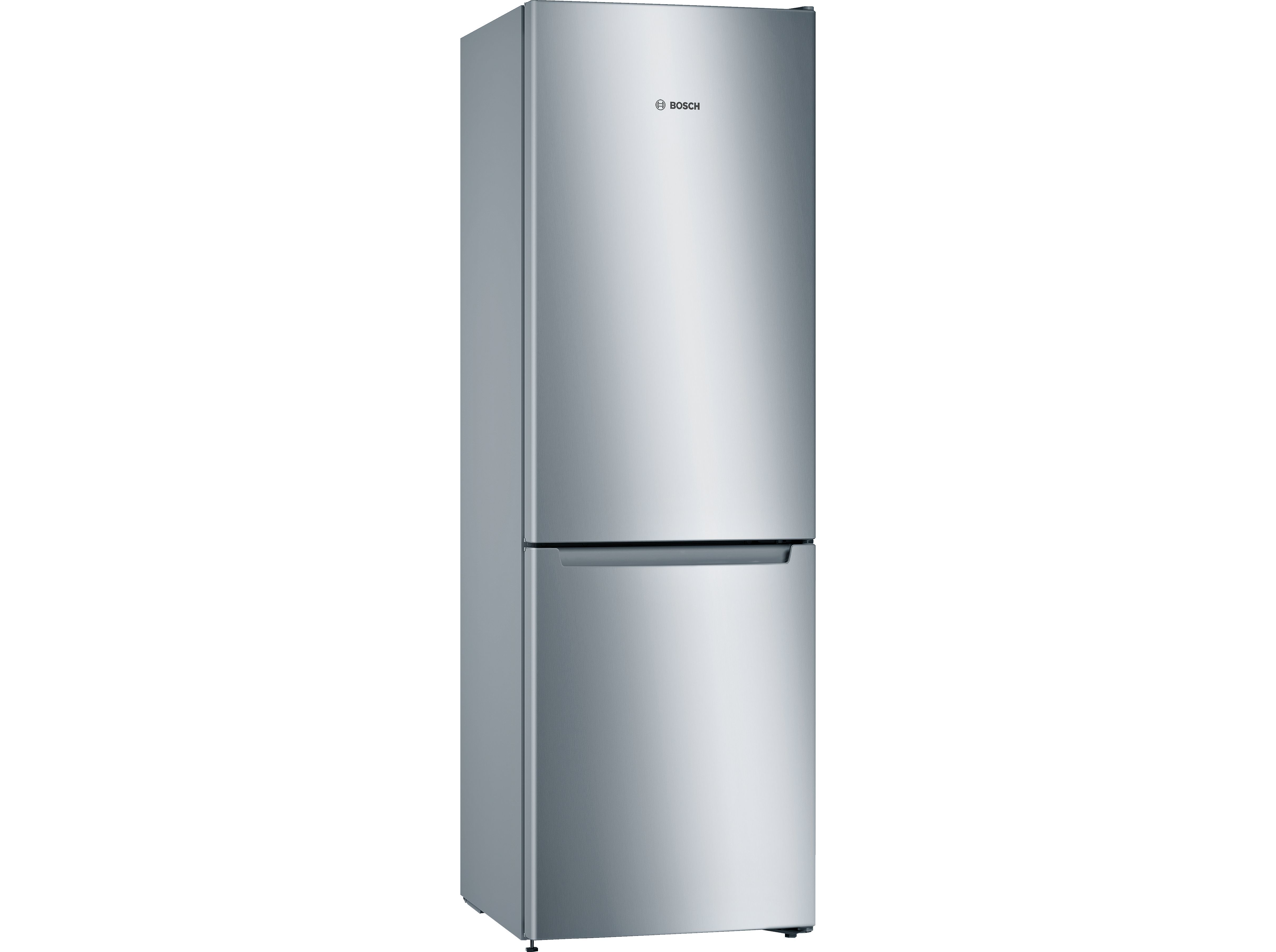 FRIGORÍFICO COMBINADO BOSCH KGN33NLEB NO FROST 282L INOX