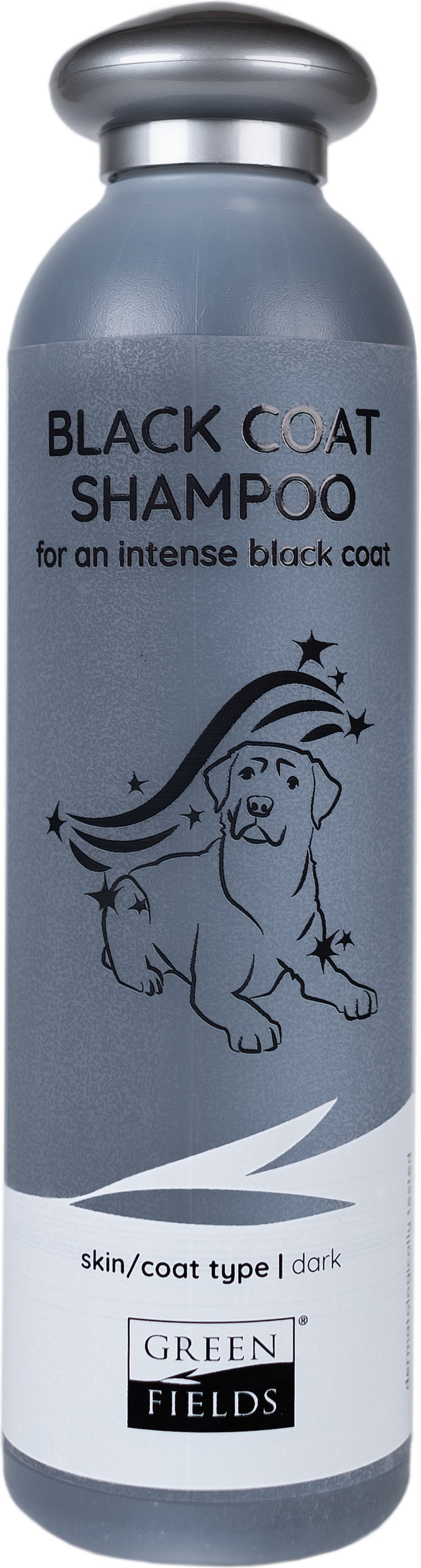 Greenfields hondenshampoo Vacht zwart 270 ml