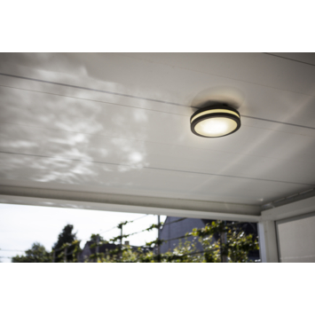 Lutec wand- en plafondlamp Titan 20W