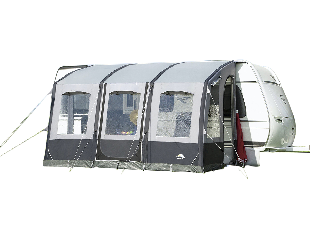 DWT Speed Air 375 opblaasbare voortent