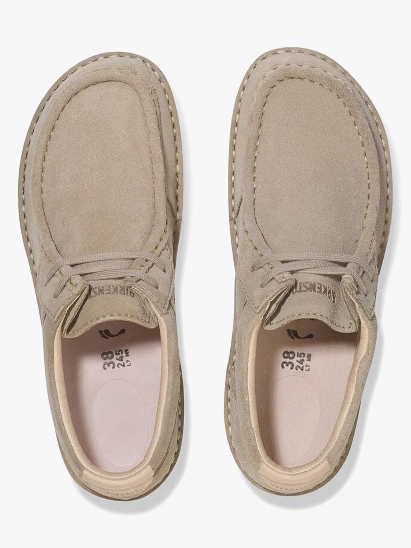 Pasadena Suede Leather