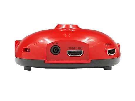Lumens DC 172 - Digitalkamera for dokumenter - farve - 3840 x 2160 - audio - HDMI - USB 2.0