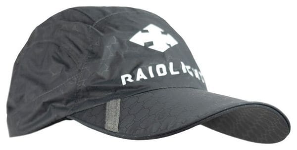 Casquette imperméable Raidlight MP  15K/15K Noir