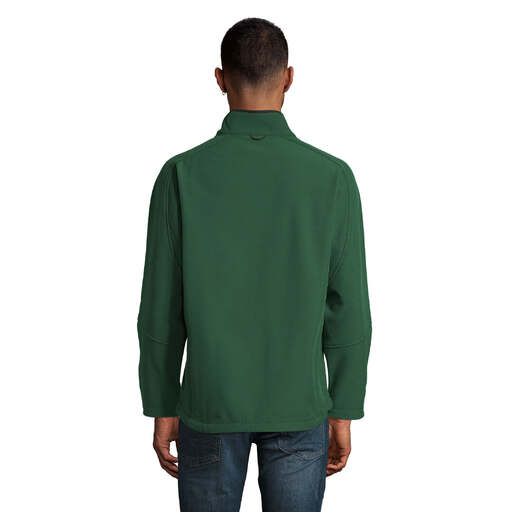 Jaqueta Softshell Sols Relax