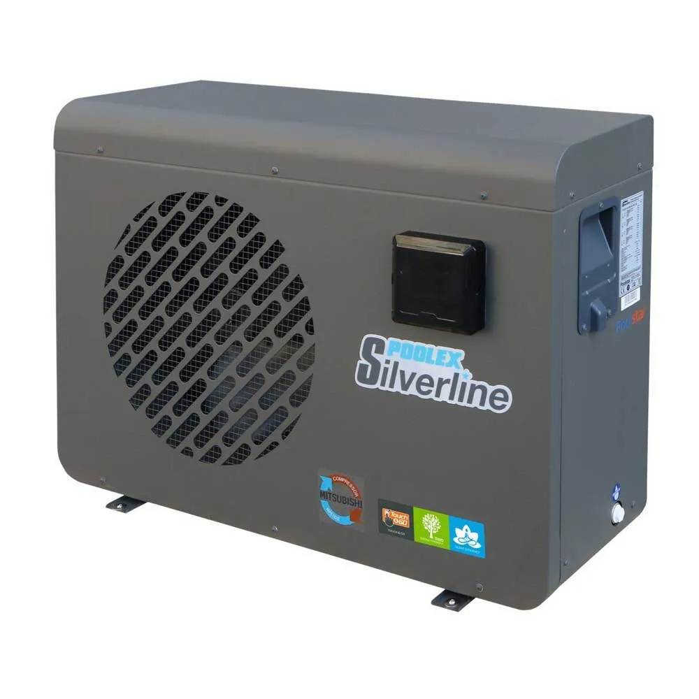 Poolex Silverline 55 5.39kW Wärmepumpe
