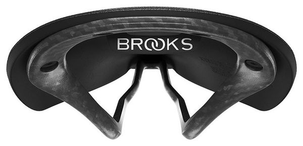 Selle Brooks Cambium C13 Carved Noir 158 mm
