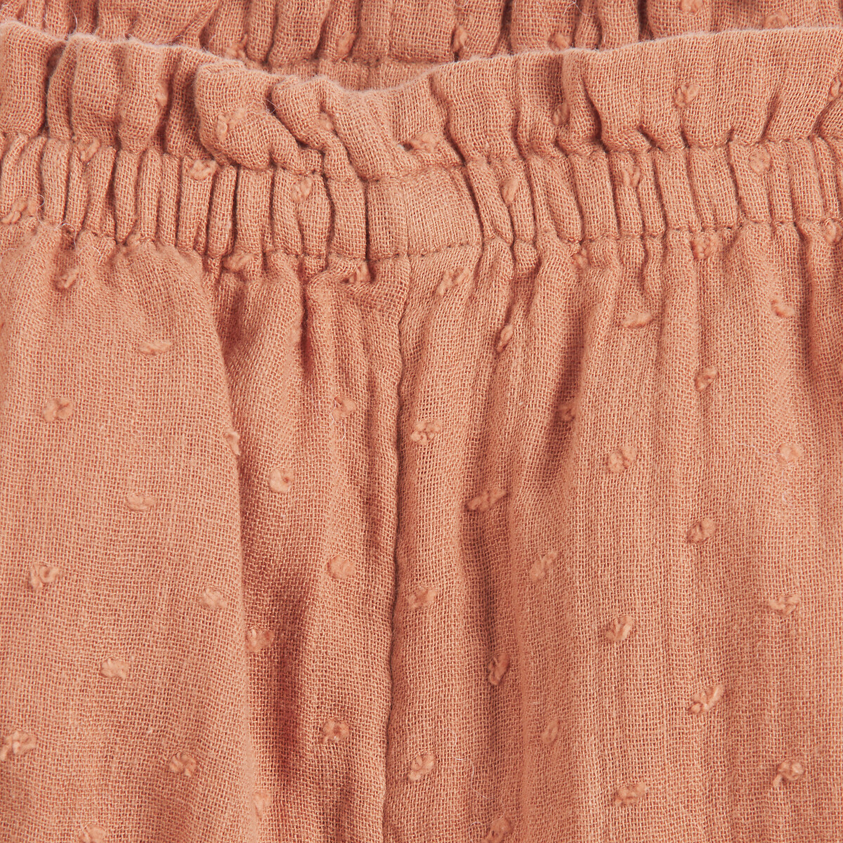COLEÇÕES LA REDOUTE<br>Conjunto de blusa e calcinha de duas peças