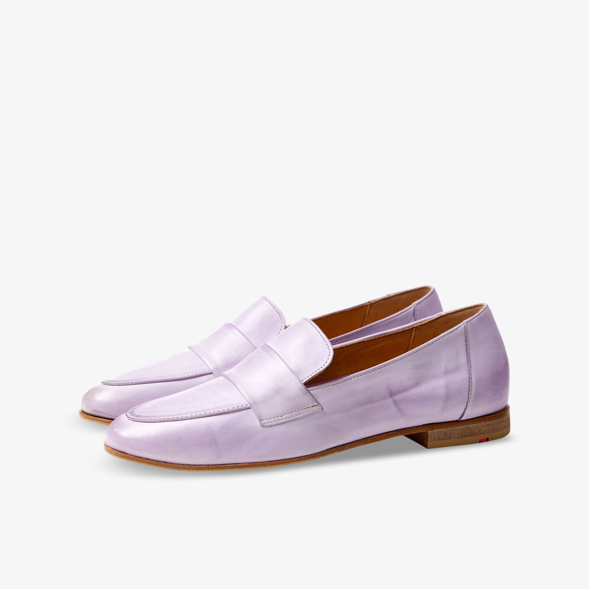 LLOYD BEA Damen Loafer lila