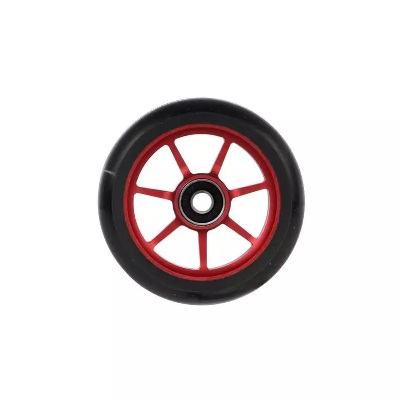 Roue Trottinette ETHIC DTC Incube V1 100mm Rouge