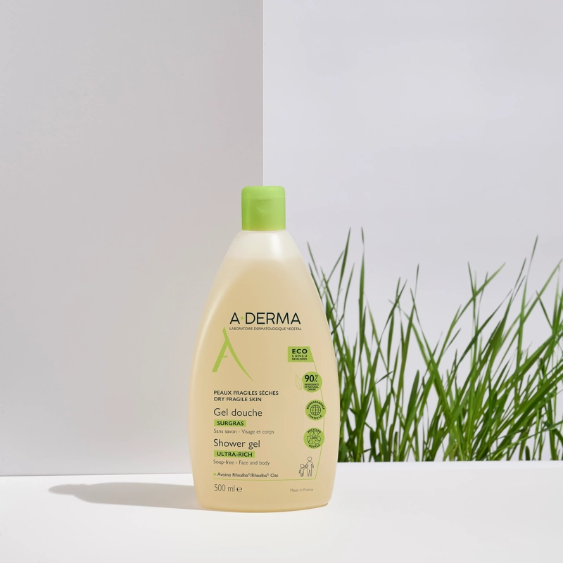 A-DERMA Ultra-Rich Shower Gel 500 ml