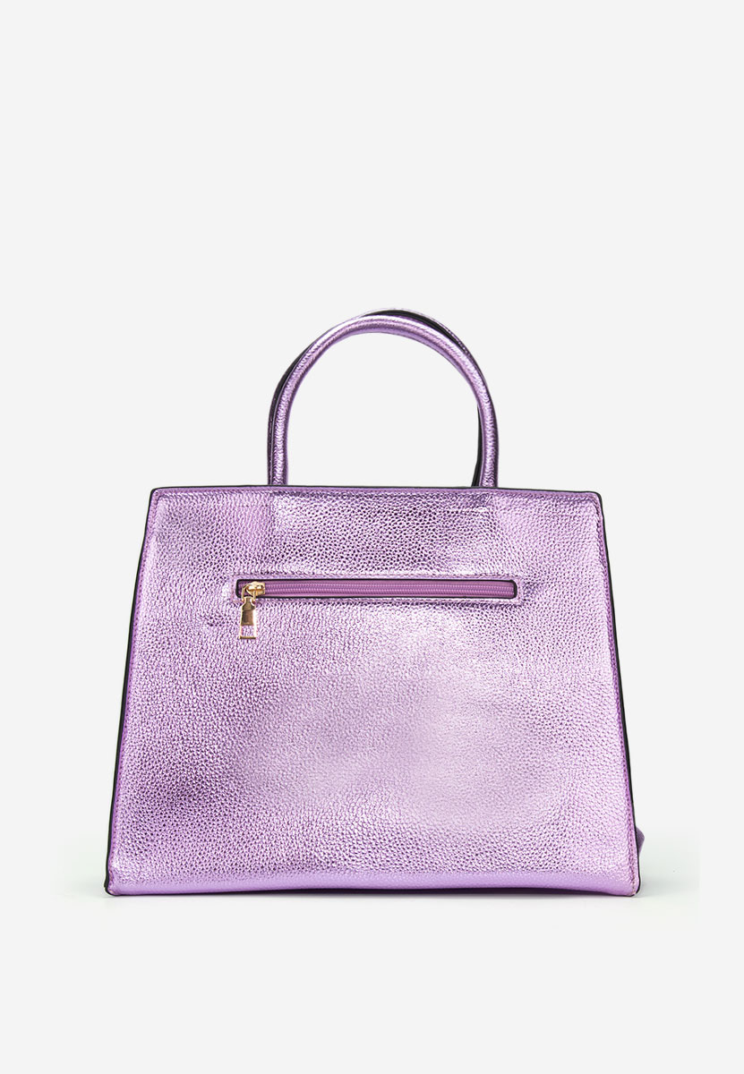 Sac à main mauve Kanelia