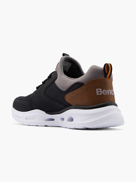 Bench Slip-Ons Schwarz