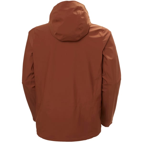 Veste de ski HELLY HANSEN SWIFT 3L SHELL JACKET IRON OXIDE