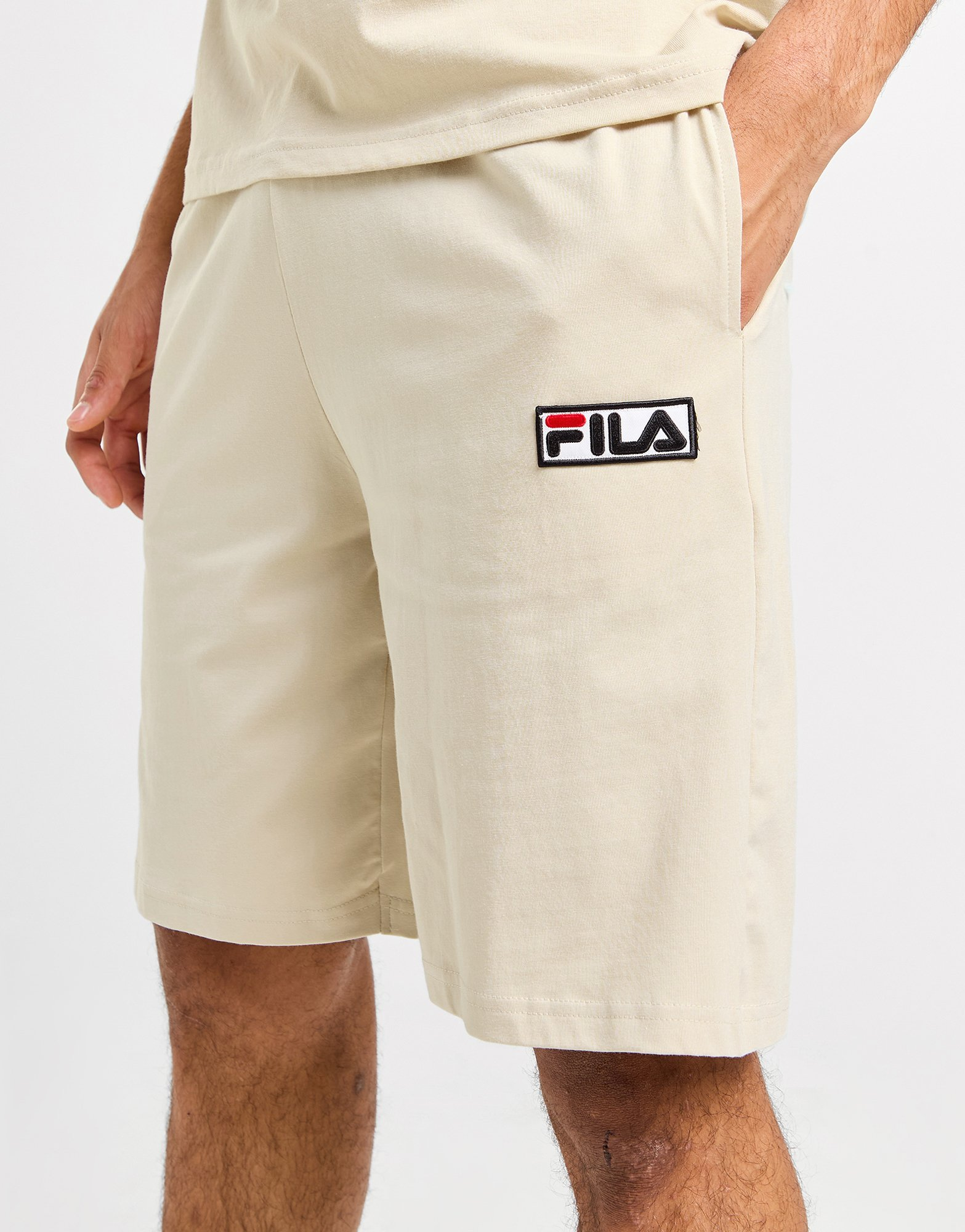 Fila Ensemble T-shirt/Short Chetas Homme