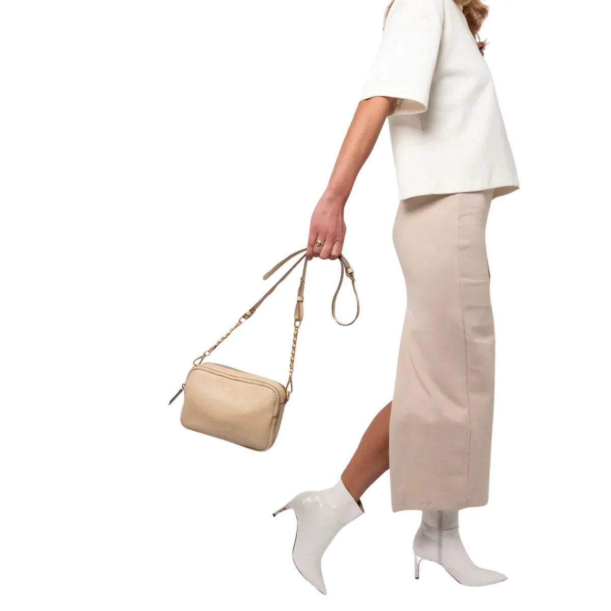 LouLou | Emilie | Leren crossbody
