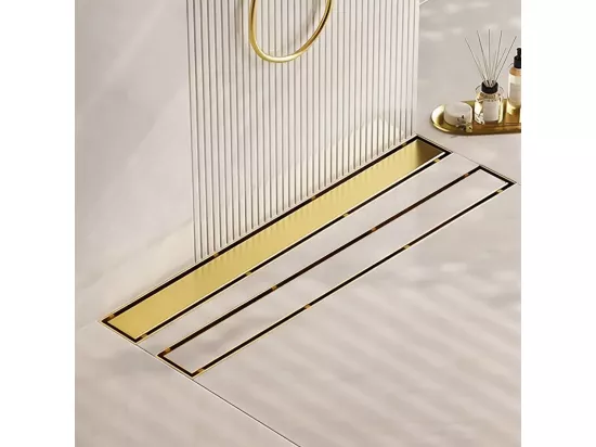 Drain Linéaire Rea Neox Pro 1000 Gold