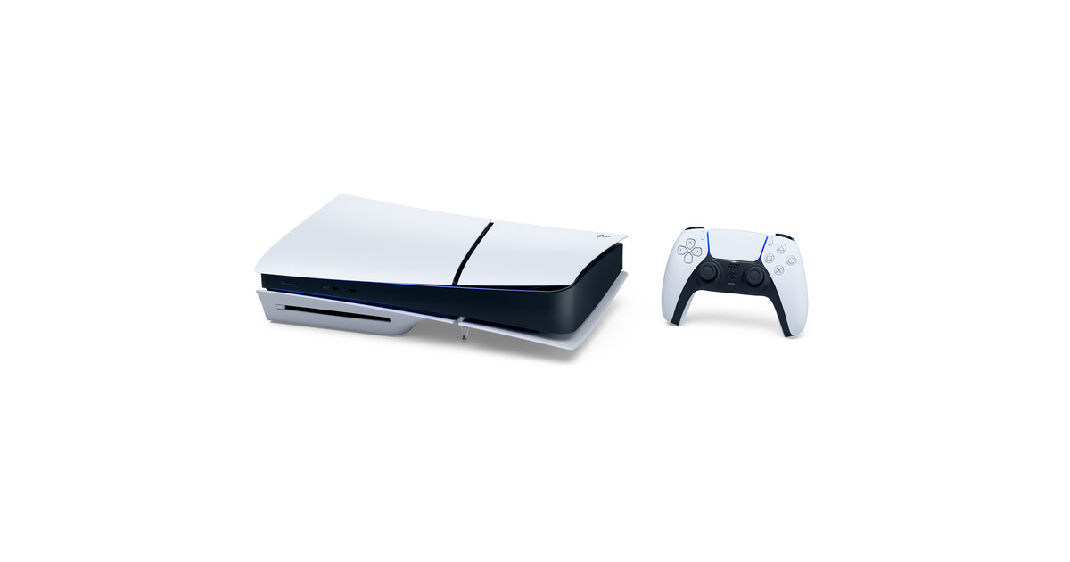 SonyPlayStation 5 Slim E-Chassis spelconsole