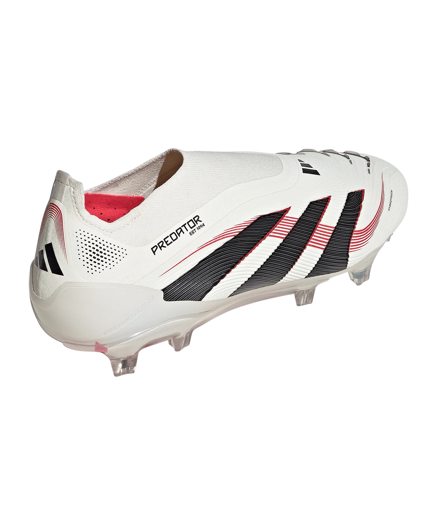 adidas Predator Elite LL FG Champagne Weiss Schwarz