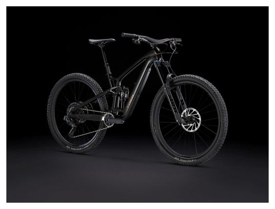 VTT Tout-Suspendu Trek Fuel EX 9.8 Sram GX Eagle AXS 12V 29'' Noir