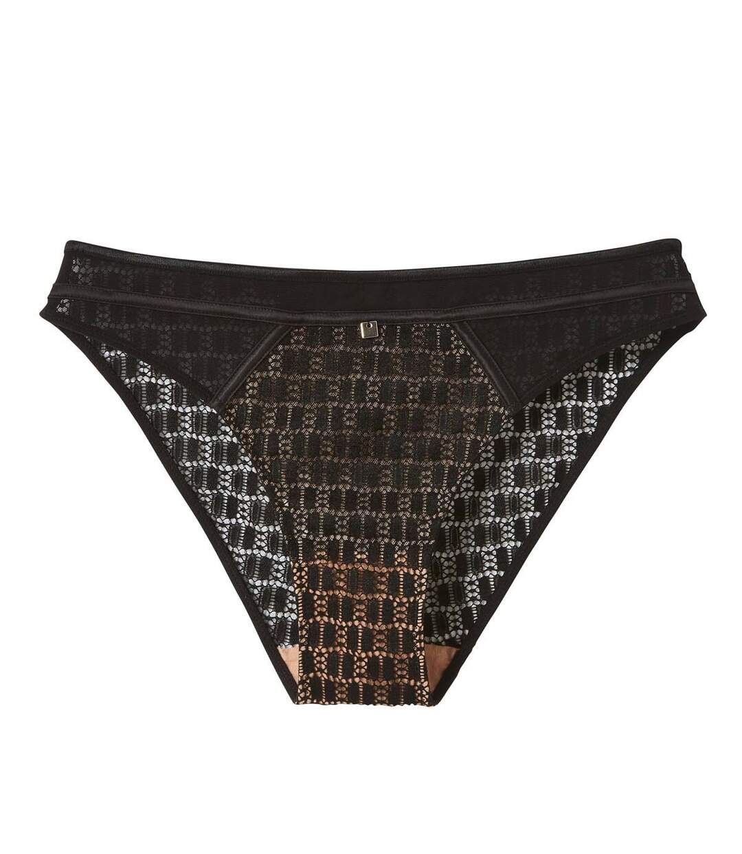 Culotte noire Merveilleux