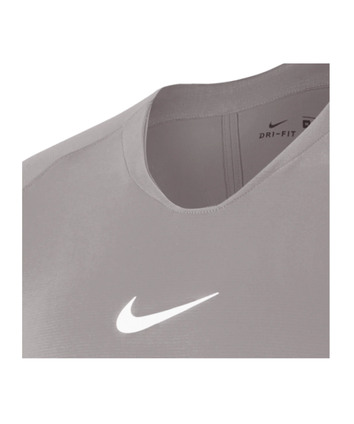 Nike Park First Layer Top langarm Grau F057