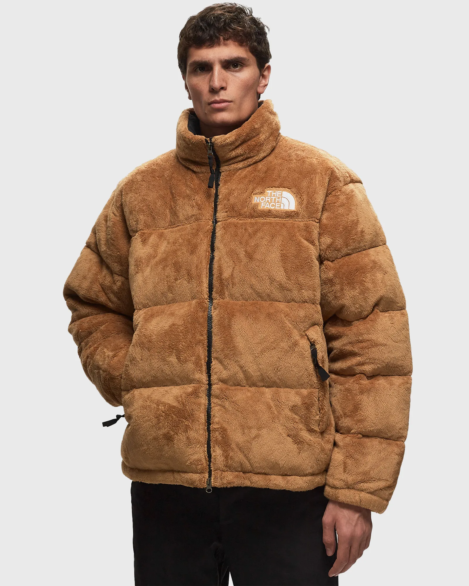 The North Face Versa Velour Nuptse Jacket
