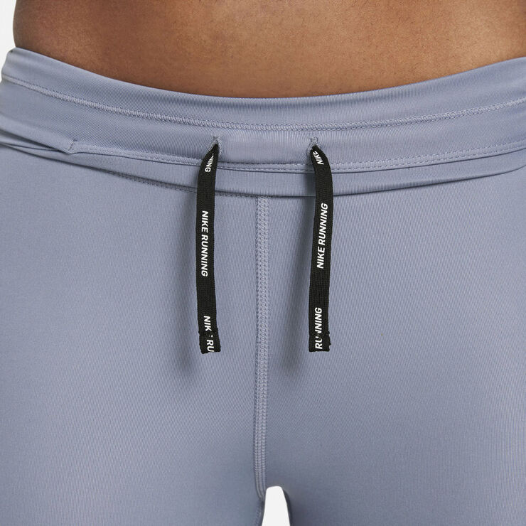 Nike Epic Faster 7/8 tights Blå