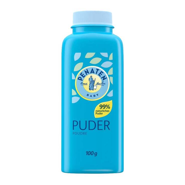 Penaten Natural Powder, 100 g