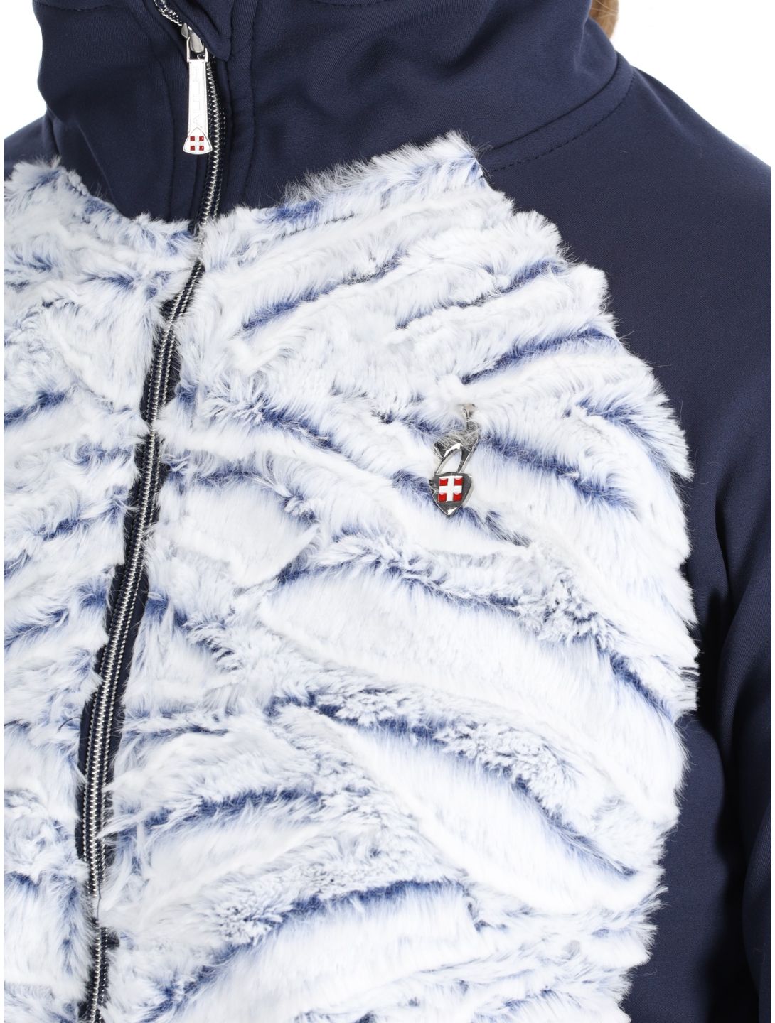 Touba vest dames