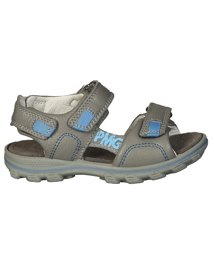 Klett-Sandalen AVVENTURA in steingrau