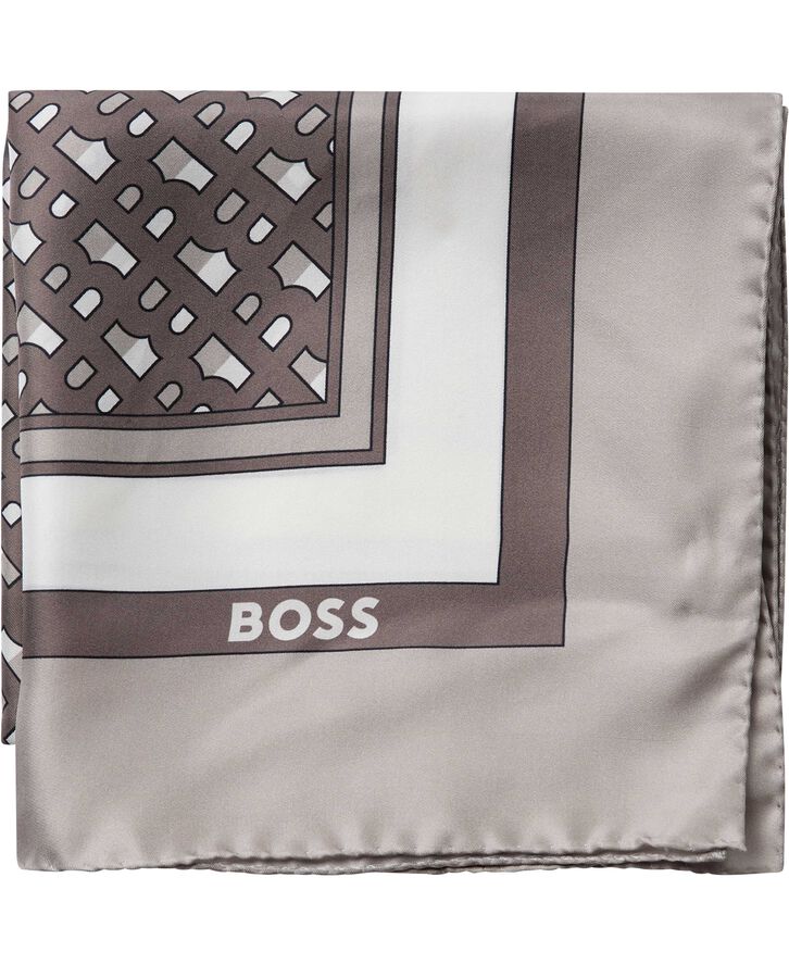 BOSS Lainy_1_90*90 Open brown