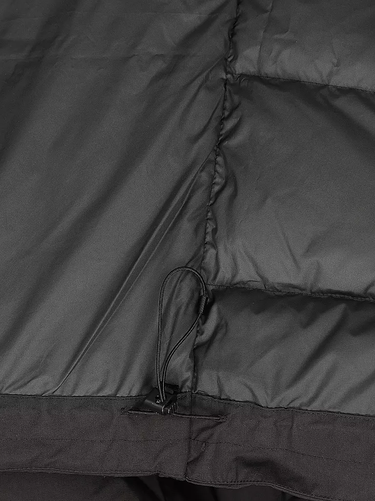 PATAGONIA Daunenparka W'S DOWNDRIFT JKT schwarz