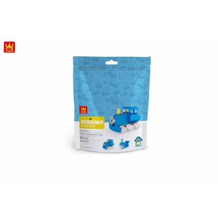 Wange Kleiner Zug - 3 in 1
