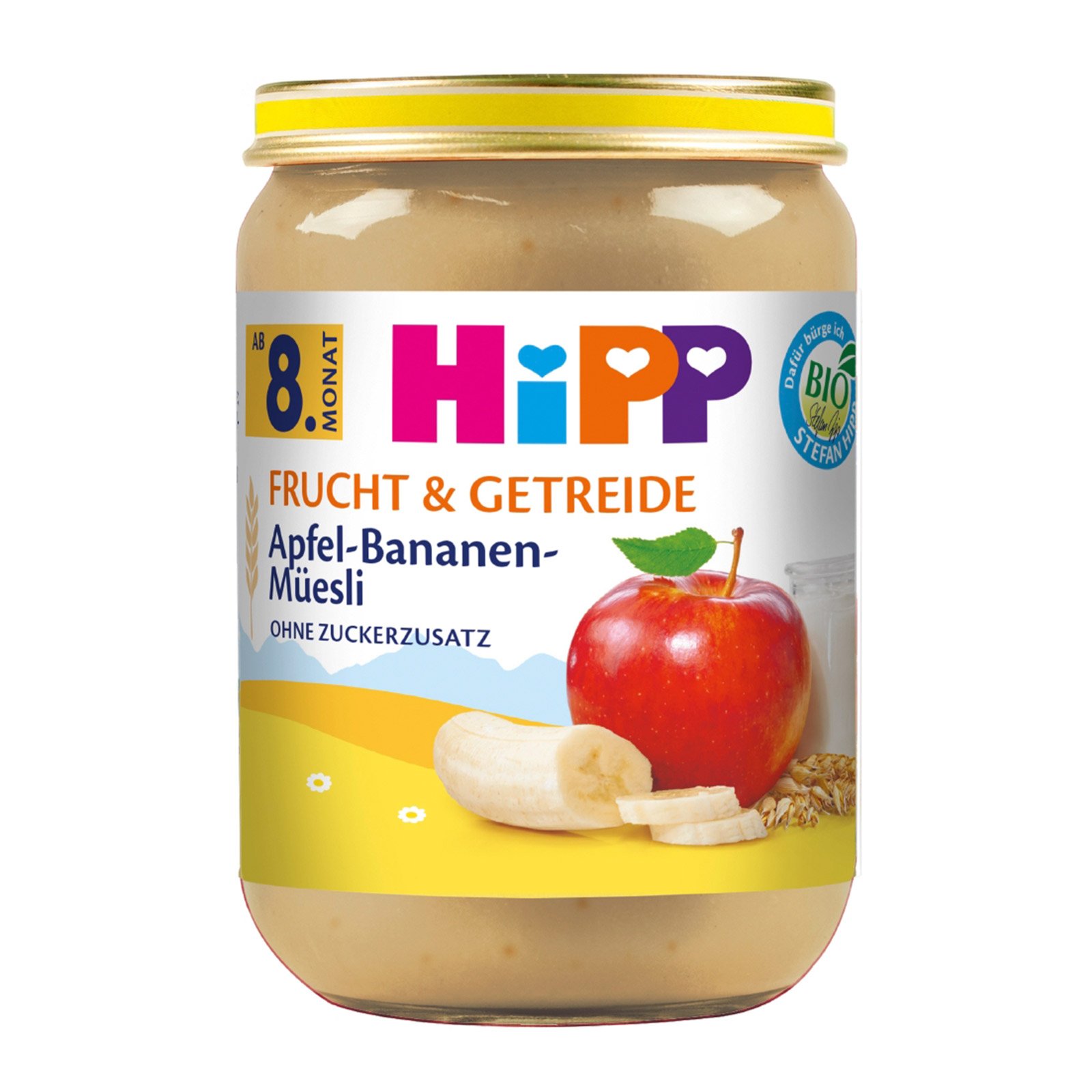 Hipp Apel-Bananen-Müsli