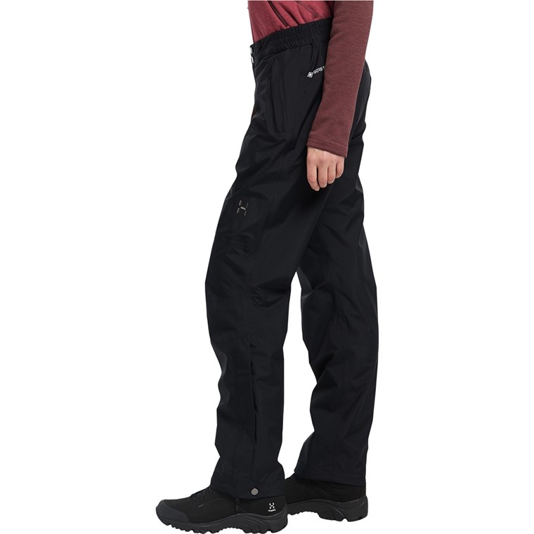 Haglöfs Astral GTX II Pant Women True Black