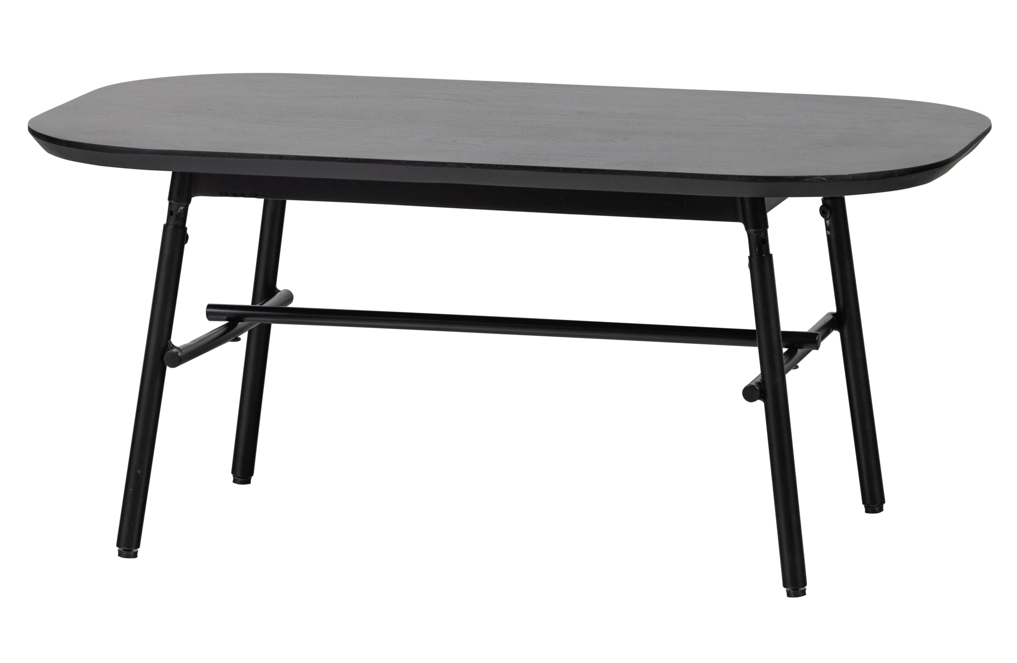 vtwonen salontafel Elegance Salontafel Elegance - Zwart