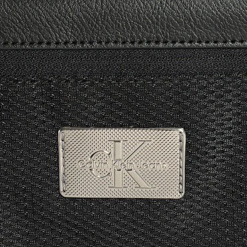 Sac A Main Femme Tagged Flap Camera 1386 Noir