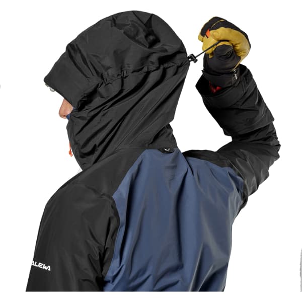 Veste ski de randonnée SALEWA SELLA FREE 3L PTX PANTS BLACK OUT