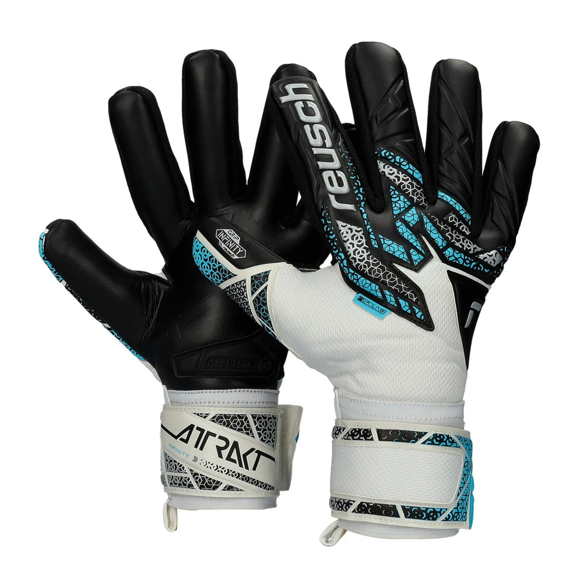 Luvas Reusch Attrakt Infinity