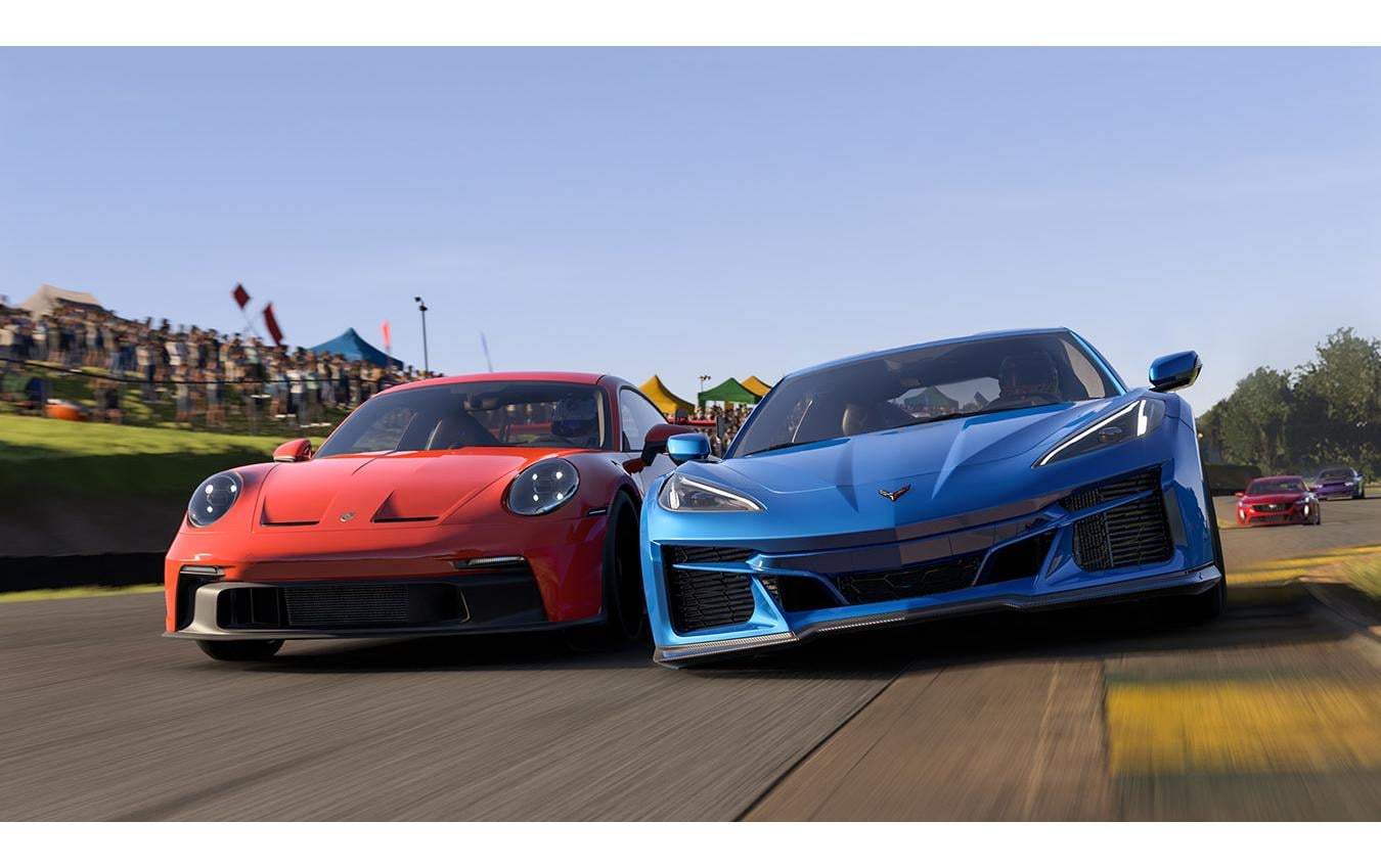 Forza MotorsportRennspiel für die Xbox Series X