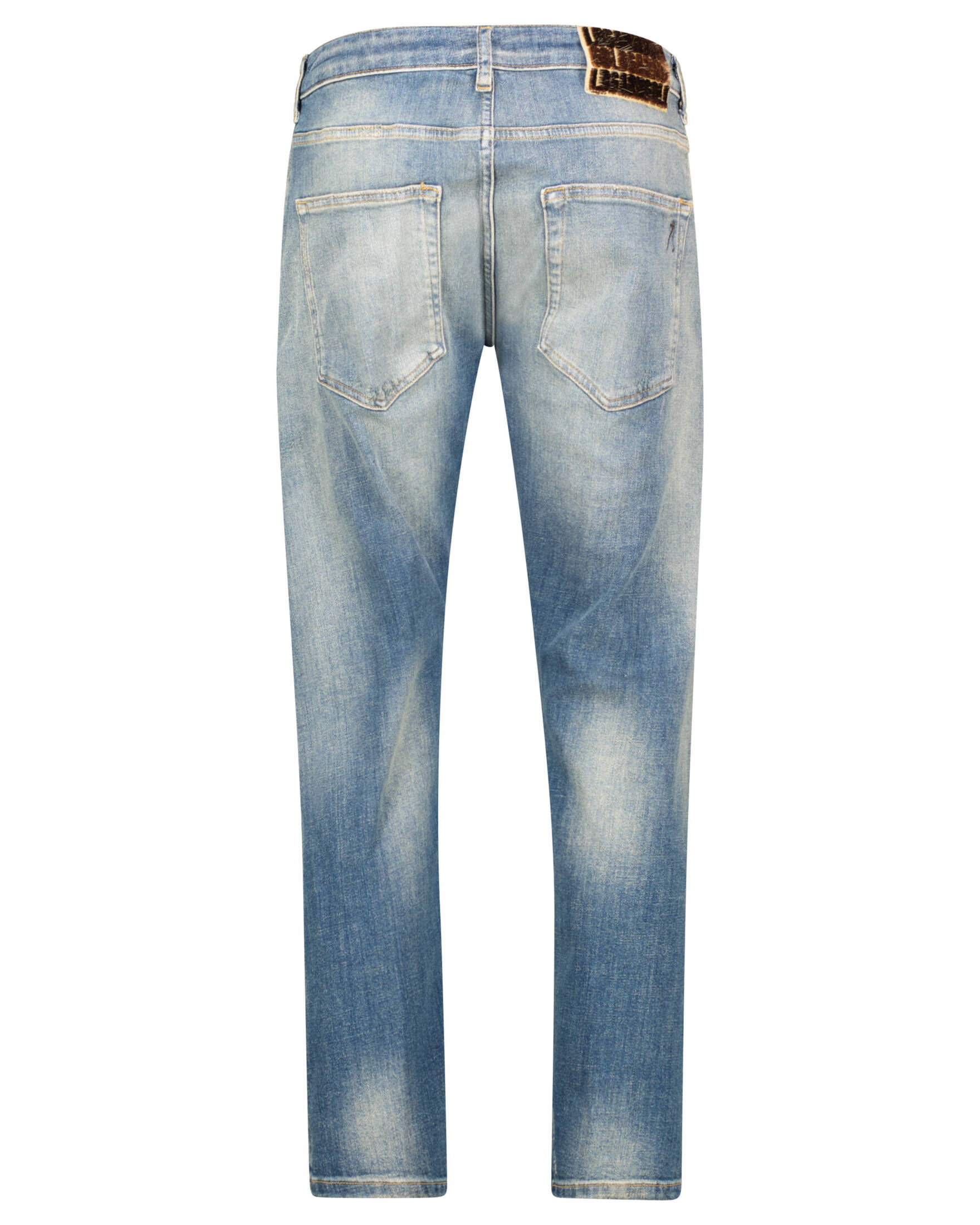 Goldgarn Denim| Herren Jeans NECKARAU Twisted Fit