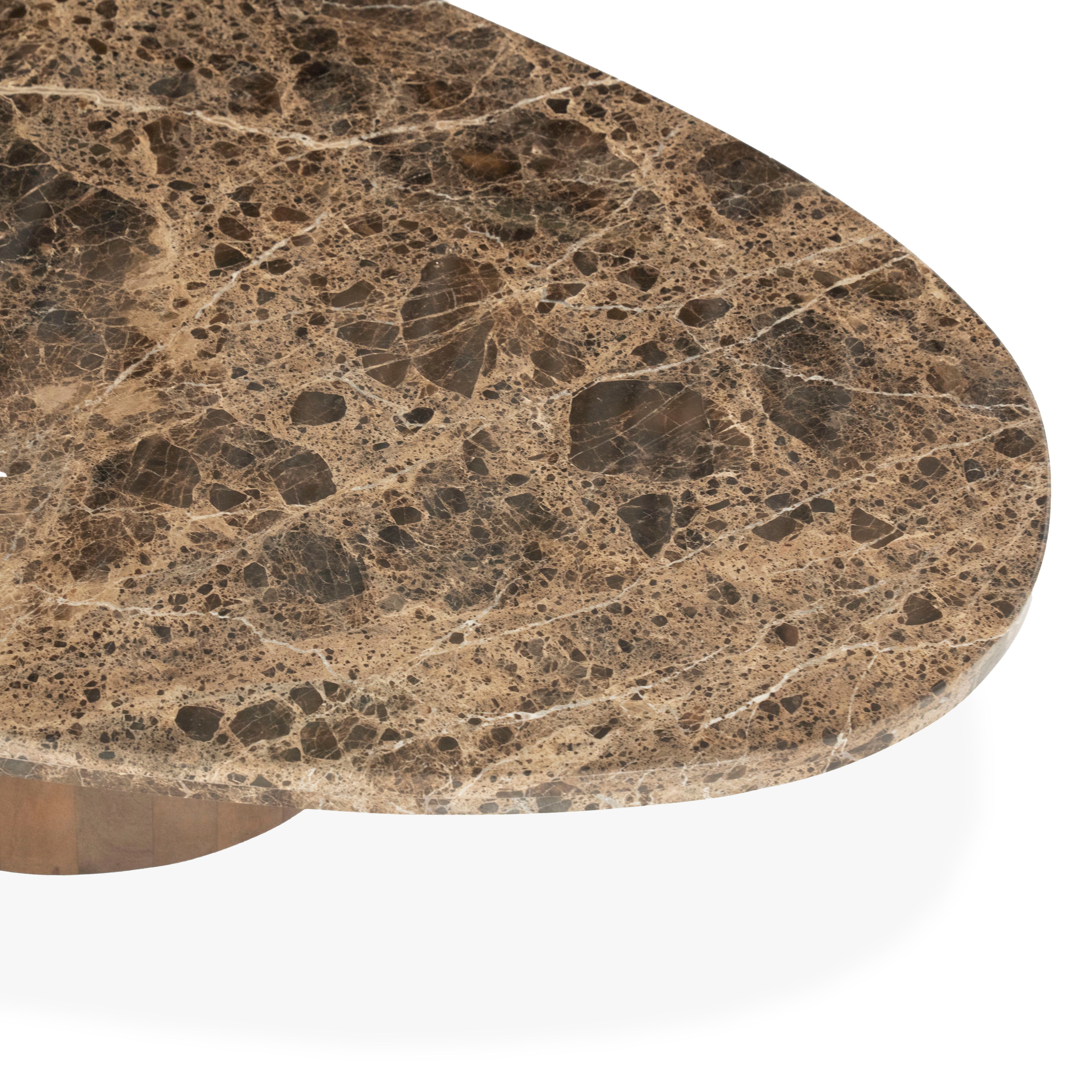 Salontafel 96333 Bradley B120 x D75 x H32 cm