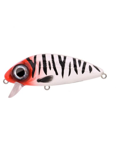 Spro Iris Flanky Hardlure Rh. Tiger 9cm 20g - Aas -