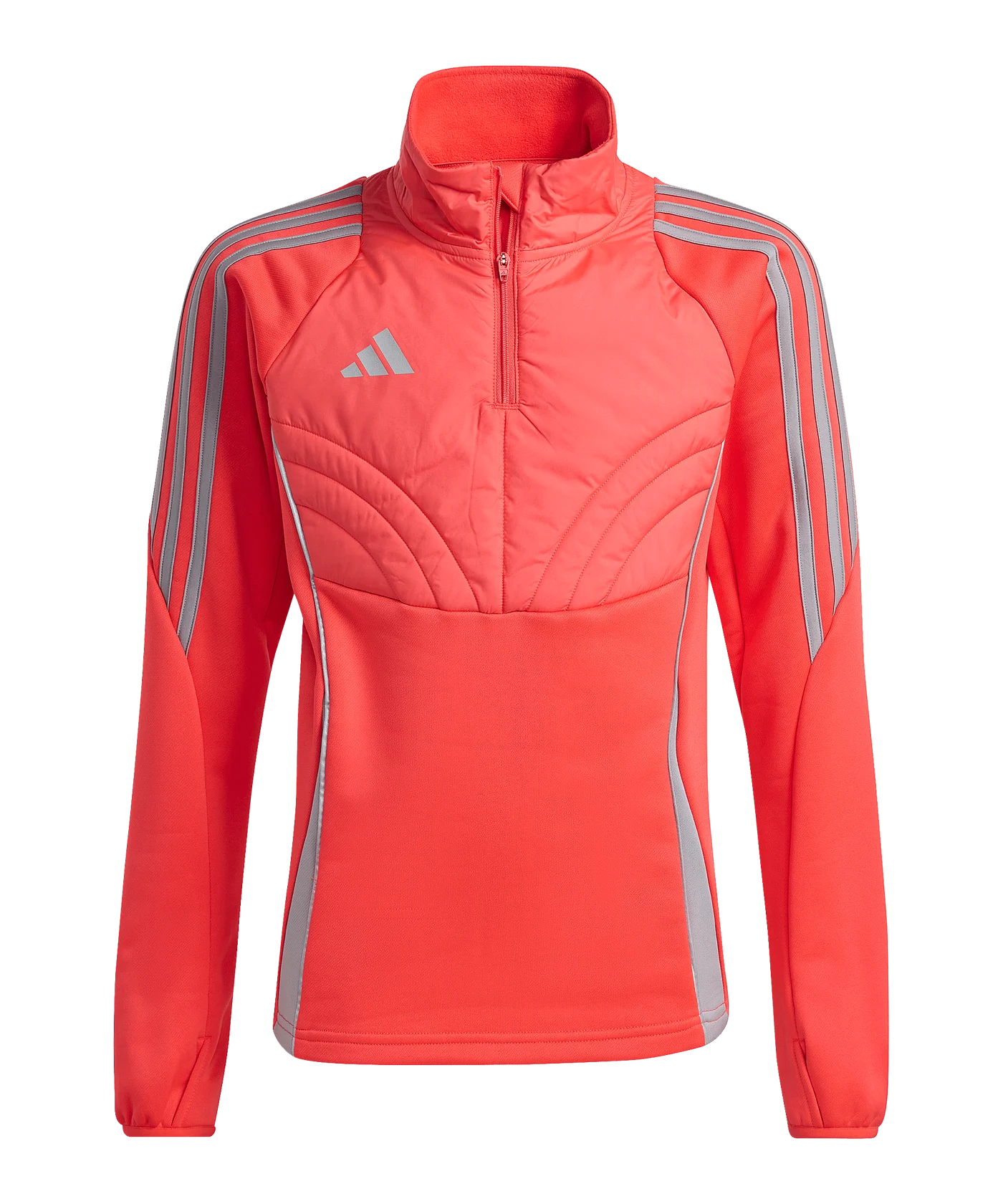 adidas Tiro 24 Trainingsjacke Kids Rot