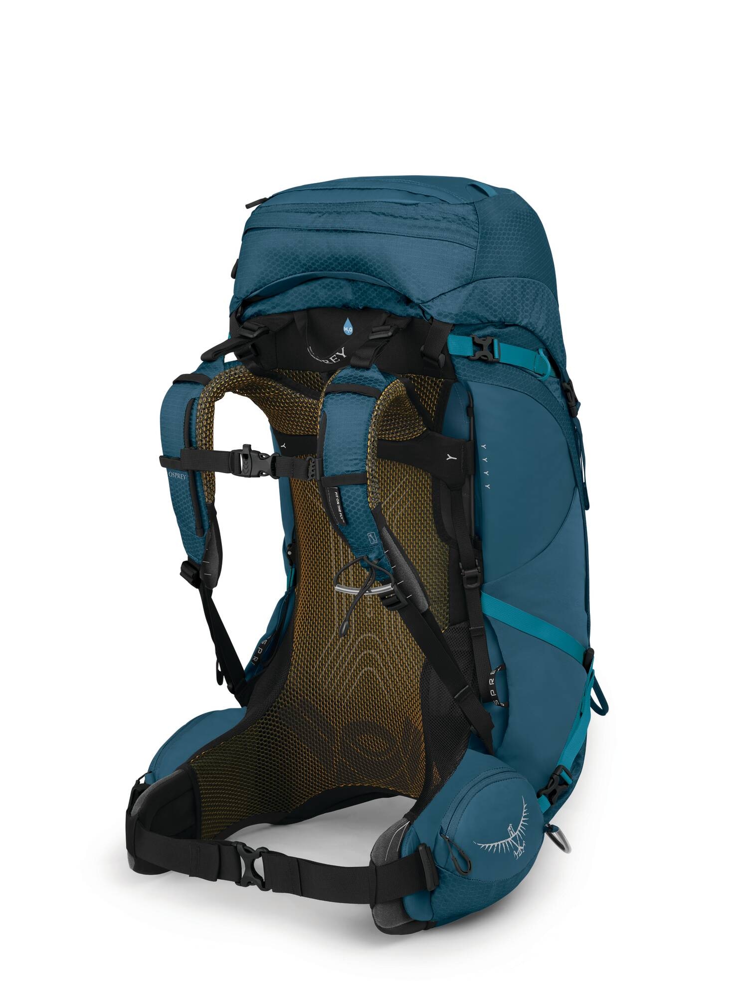 Osprey Atmos AG 50L<br>Weekendsekk til herre