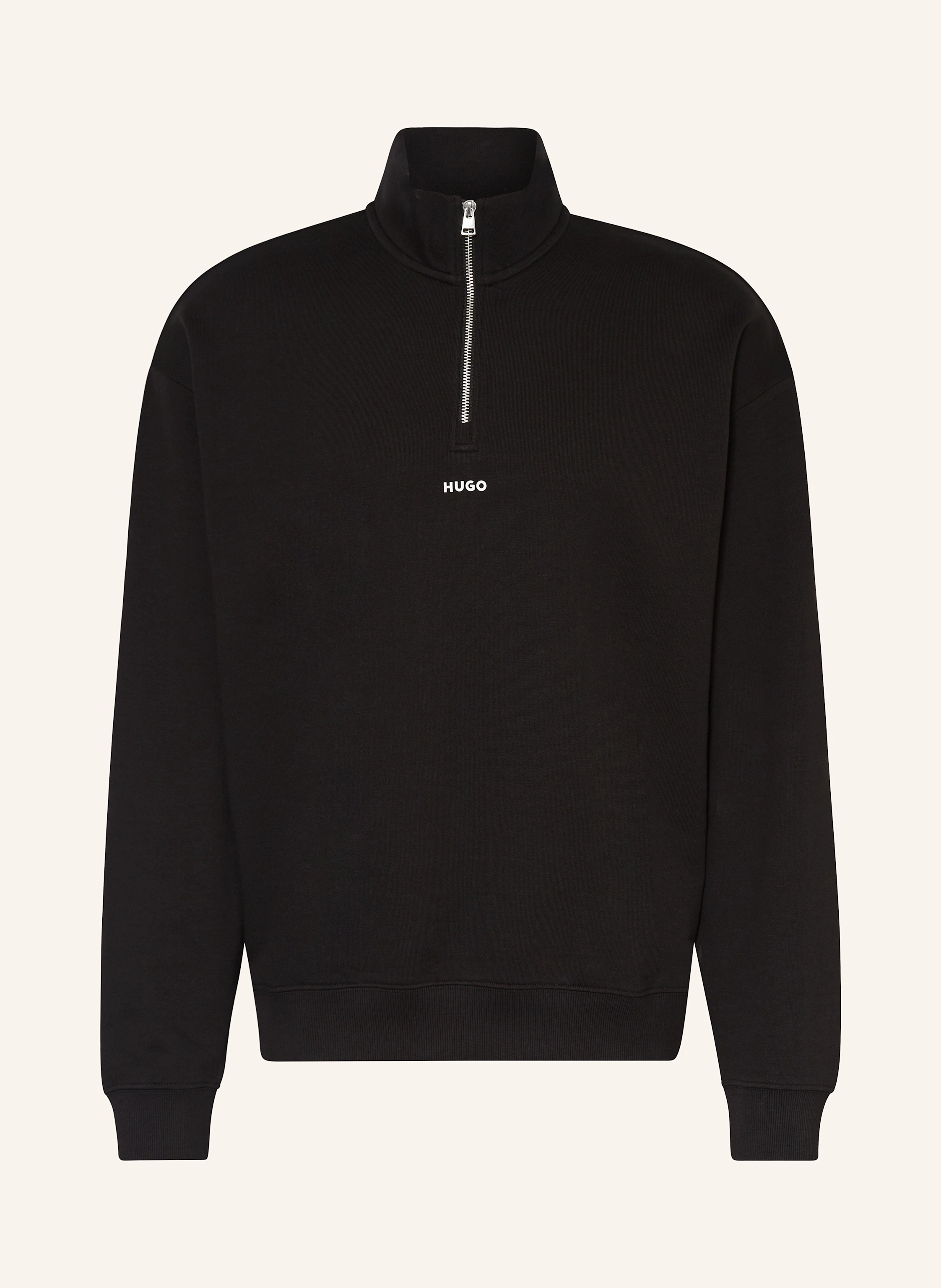 HUGO Sweat-Troyer DURTY